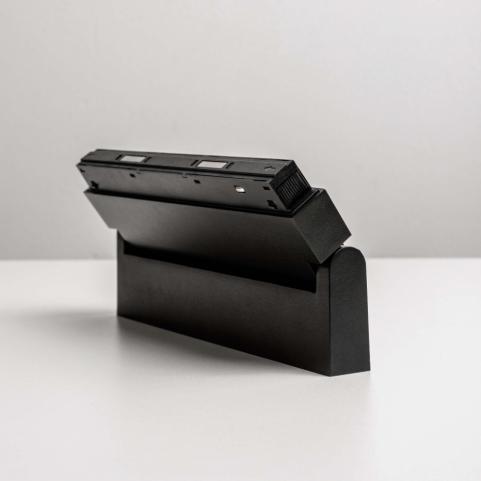 Магнитный трековый светильник Mikami Terra 3000К MKL-101-12W3K-B