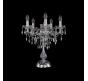 Bohemia Ivele Crystal Настольный светильник Bohemia 1415L/5/141-47 Ni