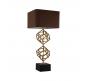 Настольный светильник Delight Collection Table lamp KM0282T-1 brass