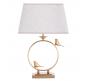Настольный светильник Arte Lamp Rizzi A2230LT-1PB
