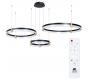 Подвесной светильник Arte Lamp Mercury A2185SP-3BK