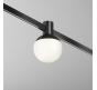Трековый светильник Maytoni Technical Flarity 3000K Luna TR149-1-5W3K-B