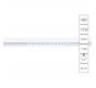 Магнитный трековый светильник Arte Lamp Linea 3000К A4644PL-1WH