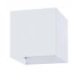 Настенный уличный светильник Arte Lamp Rullo  A1414AL-1WH