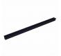 Шинопровод ST Luce SKYLINE 220 ST021.419.00 встраиваемый черный 1м  