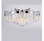 Люстра Newport Violetta 4356+6/PL chrome