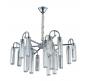 Подвесной светильник Newport Diva 4526+3/C chrome new