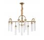 Светильник подвесной Arte Lamp Borgia A4088LM-12AB