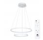 Светильник подвесной Arte Lamp Frodo A2197SP-2WH