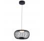 Светильник подвесной Arte Lamp Flare A3527SP-12BK