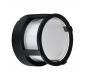 Настенный уличный светильник Arte Lamp Ulysses  A6206PF-1BK