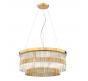 Светильник подвесной Divinare Brillante 6813/17 LM-8