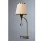 Настольный светильник Brizzi MA 01625T/001 Bronze Cream
