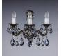 Бра Art Glass SARKA III. WHITE GOLD CE