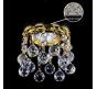 Точечный светильник Art Glass SPOT 20 NICKEL CE