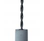 Подвесной светильник Arte Lamp Bender A4324SP-1GY