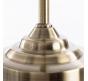Настольный светильник Arte Lamp Braccio A2054LT-1AB