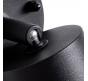 Уличный светильник Arte Lamp Mistero A3304AL-1BK