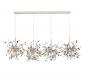 Подвесной светильник Crystal Lux GARDEN SP3х4 L1600 CHROME