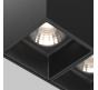 Точечный светильник Maytoni Alfa LED 4000K C065CL-02-L12W4K-B