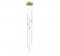 Подвесной светильник Odeon Light Monella 6639/33L