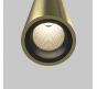 Трековый подвесной светильник Maytoni Technical Elasity 3000K Waist TR168-1-7W3K-M-BS