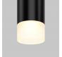 Трековый подвесной светильник Maytoni Technical Levity 3000К Skim TR191-1-3W3K-M-B