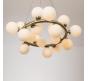 Светильник подвесной Arte Lamp Bolla-Piccolo A3988SP-20AB