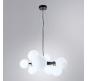 Светильник подвесной Arte Lamp Gemini A2243SP-10BK