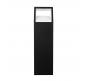 Уличный фонарь Arte Lamp Liverpool A1326PA-1BK