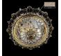 Потолочный светильник Art Glass CHARLIZE DIA 320 WHITE GOLD