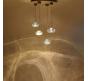 Подвесной светильник Odeon Light Mela 7043/4L