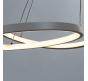 Светильник подвесной Arte Lamp Frodo A2197SP-2WH
