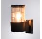 Настенный уличный светильник Arte Lamp Tokyo  A5315AL-1BK