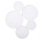 Потолочный светильник Loft IT Drum 10218 White