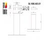 ST Luce Подвесной светильник ST-Luce Ralio SL1580.403.01