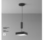 Потолочный светильник Maytoni Technical Ceiling 4000K Zon C032CL-36W4K-SQ-B