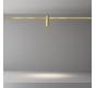 Трековый светильник Maytoni Technical Flarity 3000K Focus Led TR143-1-5W3K-W-BS