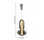 Подвесной светильник Favourite Vapor 4254-2P