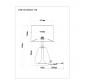 Настольный светильник Arte Lamp Pleione A5045LT-1PB