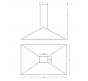 Подвесной светильник Favourite Pyramis 4573-2P